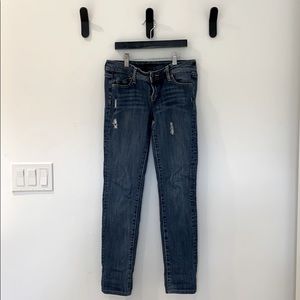 Genetic Denim distressed Jean